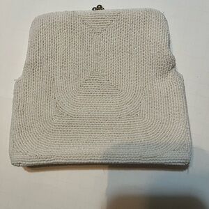 Elegant Beaded Clutch